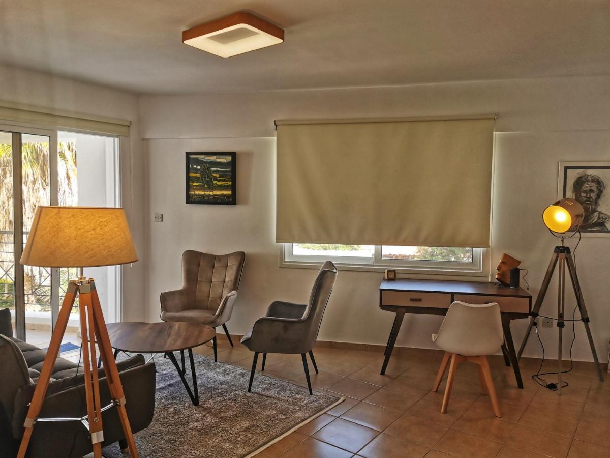 Flemigks 1 Bedroom Appartement لارنكا المظهر الخارجي الصورة